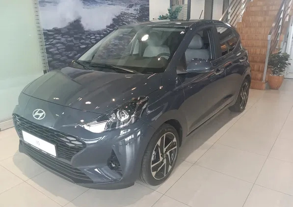 Hyundai i10 cena 83900 przebieg: 8, rok produkcji 2023 z Warszawa